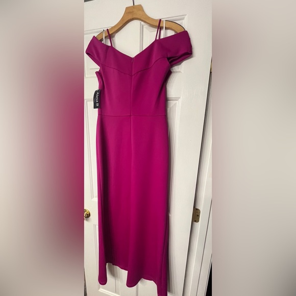 Sale! 💕 Pink Formal Dress - Picture 7 of 7